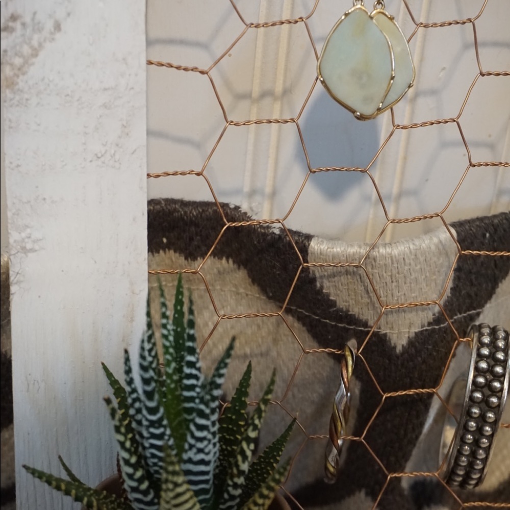 Rustic, Chic Display